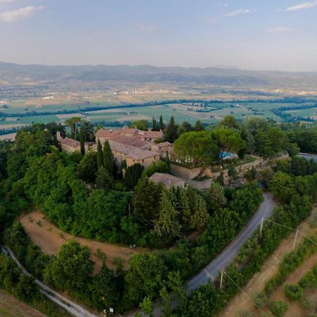 Borgo Di Celle Hotell Città di Castello Eksteriør bilde