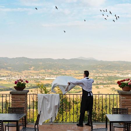 Borgo Di Celle Hotell Città di Castello Eksteriør bilde