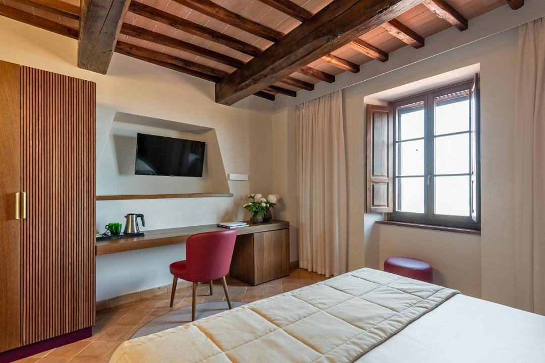 Borgo Di Celle Hotell Città di Castello Eksteriør bilde