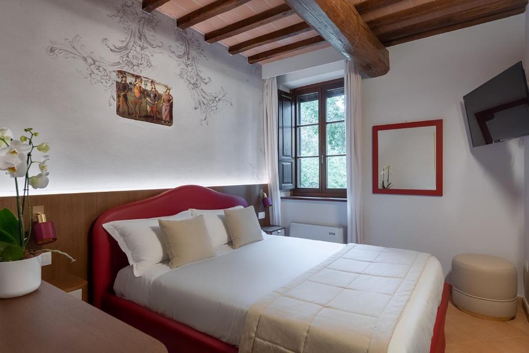 Borgo Di Celle Hotell Città di Castello Eksteriør bilde