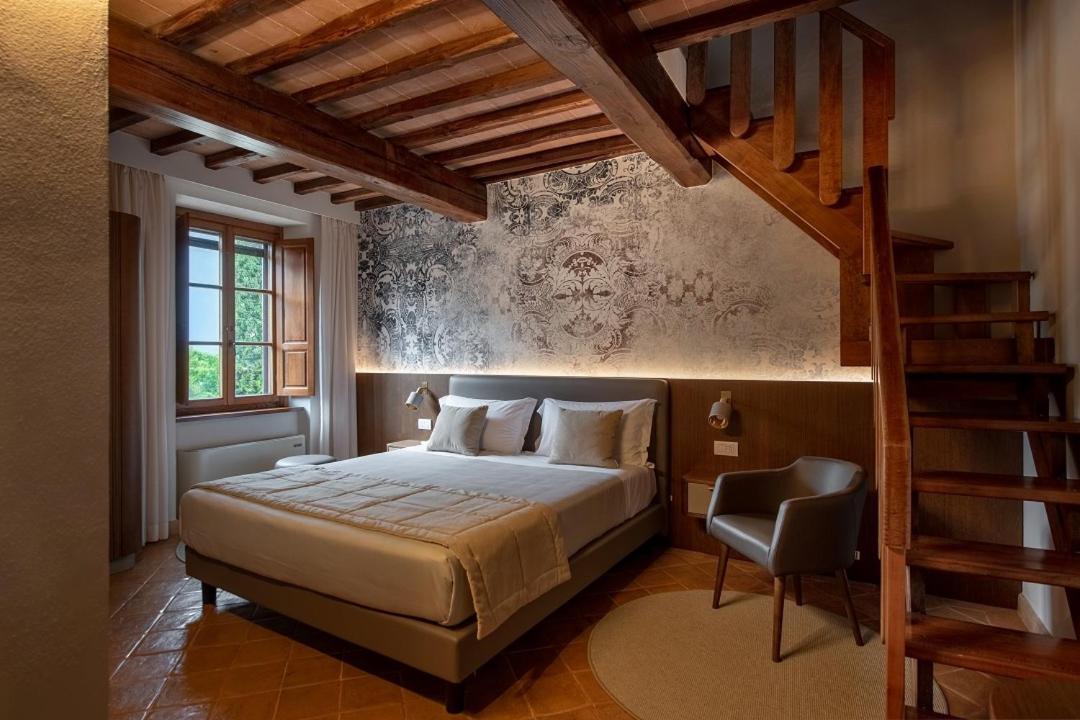 Borgo Di Celle Hotell Città di Castello Eksteriør bilde