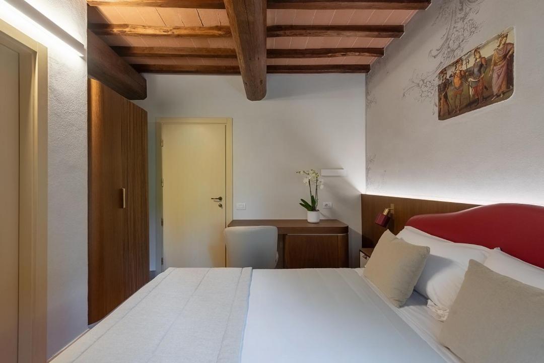 Borgo Di Celle Hotell Città di Castello Eksteriør bilde