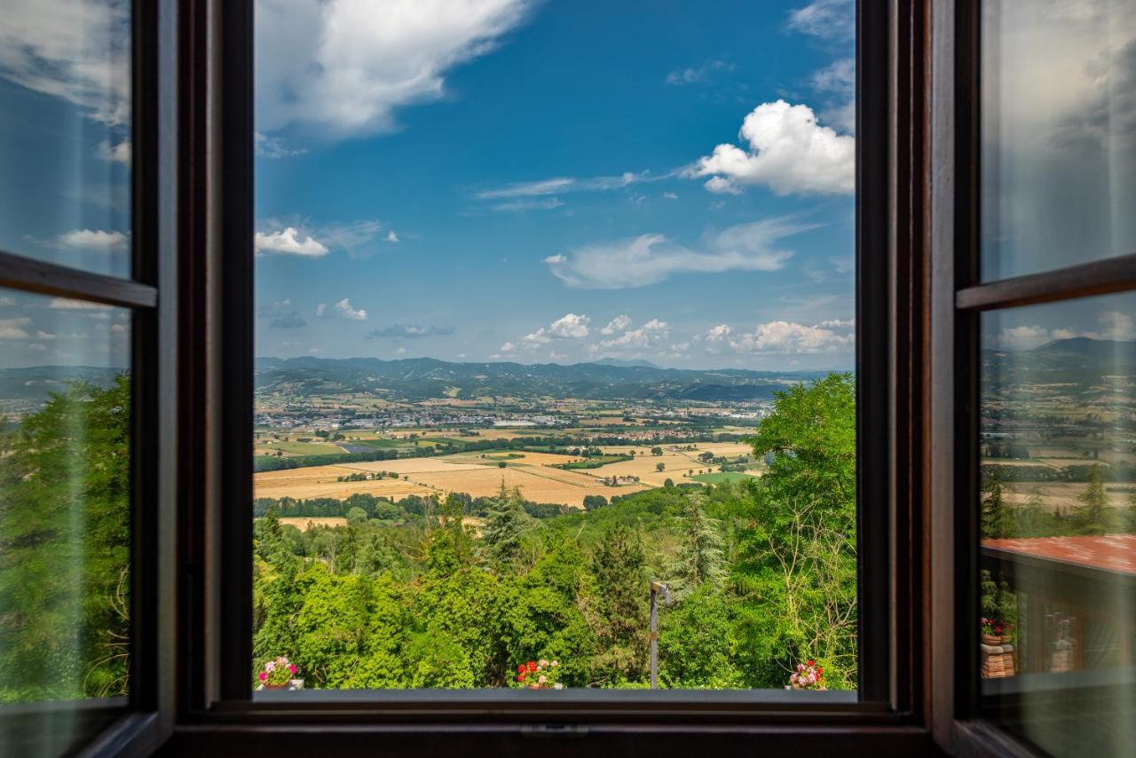 Borgo Di Celle Hotell Città di Castello Eksteriør bilde