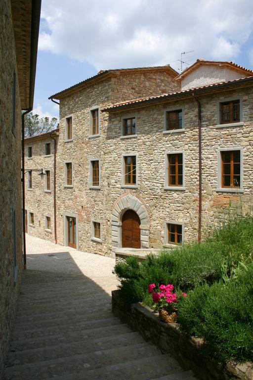 Borgo Di Celle Hotell Città di Castello Eksteriør bilde