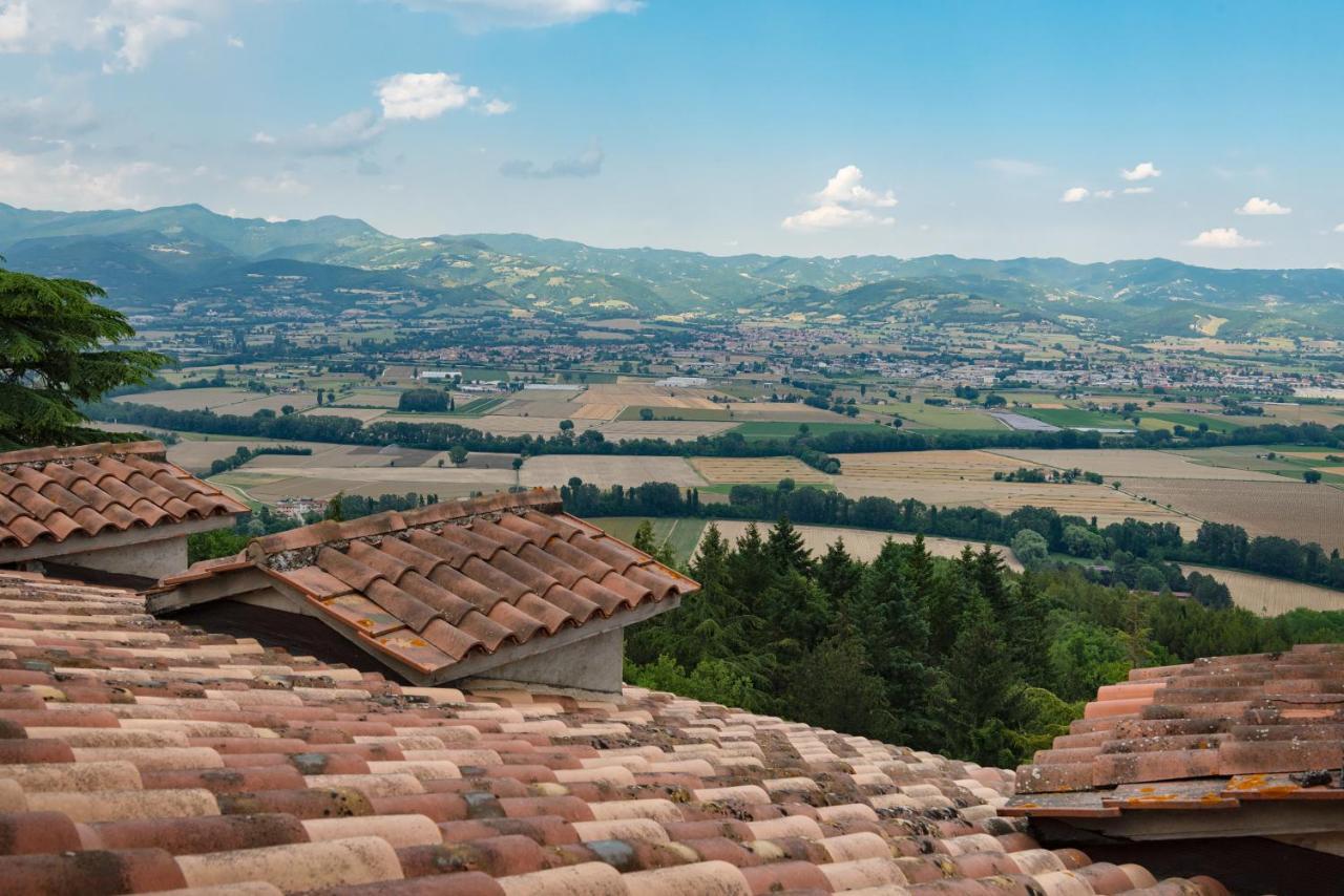 Borgo Di Celle Hotell Città di Castello Eksteriør bilde