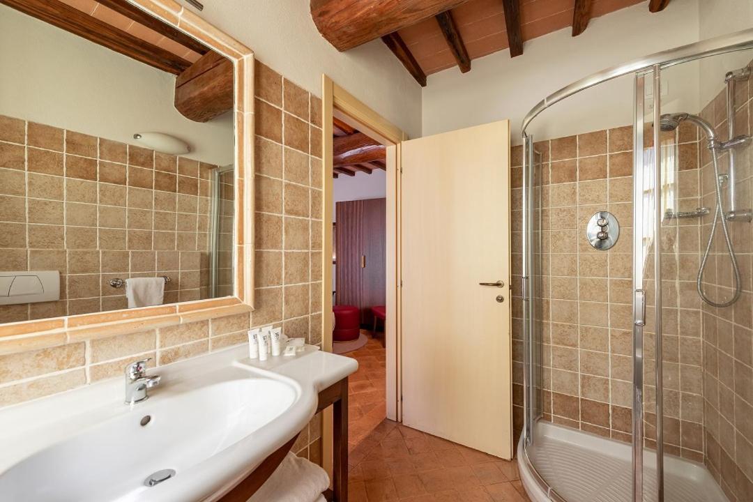 Borgo Di Celle Hotell Città di Castello Rom bilde