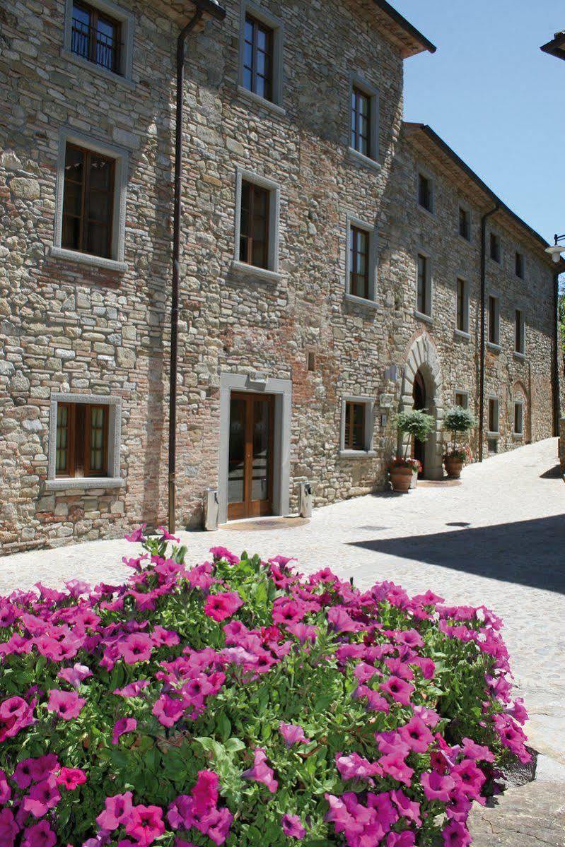 Borgo Di Celle Hotell Città di Castello Eksteriør bilde