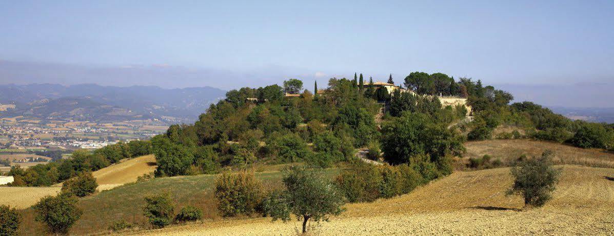 Borgo Di Celle Hotell Città di Castello Eksteriør bilde